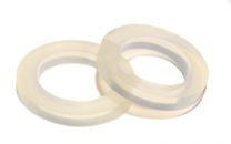 GL32 silicone seal for threaded scrubber 29003193